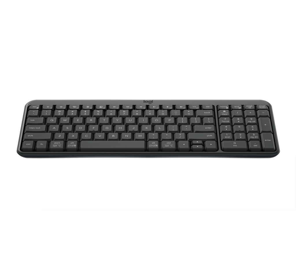 K250 Compact Bluetooth® Wireless Keyboard