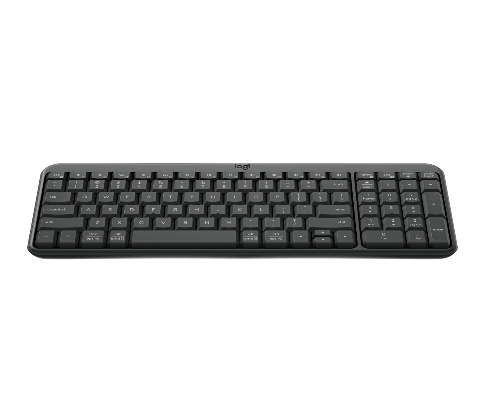 K250 Compact Bluetooth® Wireless Keyboard