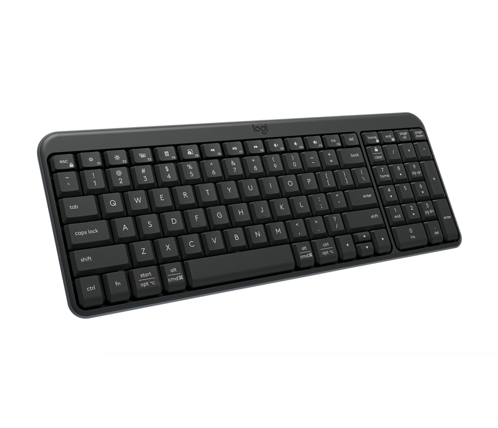K250 Compact Bluetooth® Wireless Keyboard