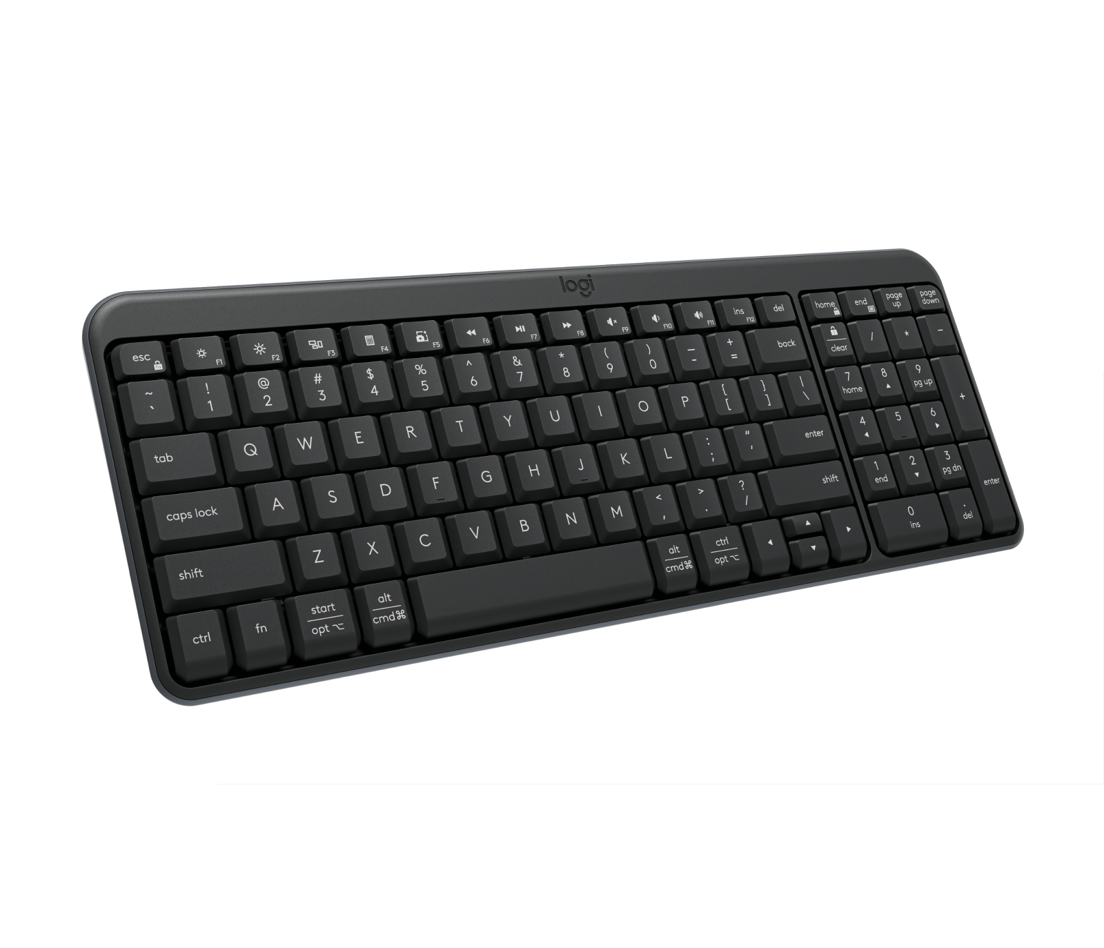 K250 Compact Bluetooth® Wireless Keyboard