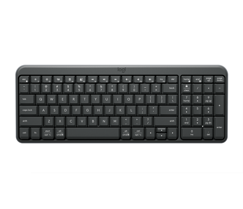 K250 Compact Bluetooth® Wireless Keyboard