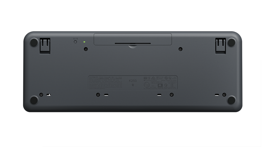 K250 Compact Bluetooth® Wireless Keyboard