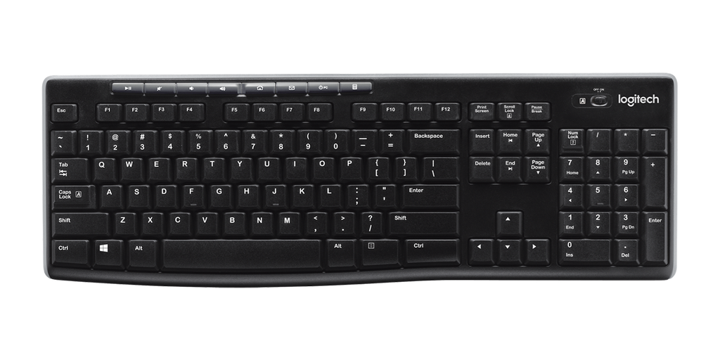 K270 Wireless Keyboard