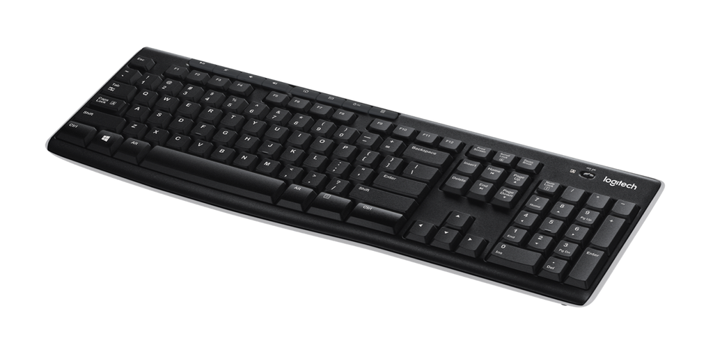 K270 Wireless Keyboard