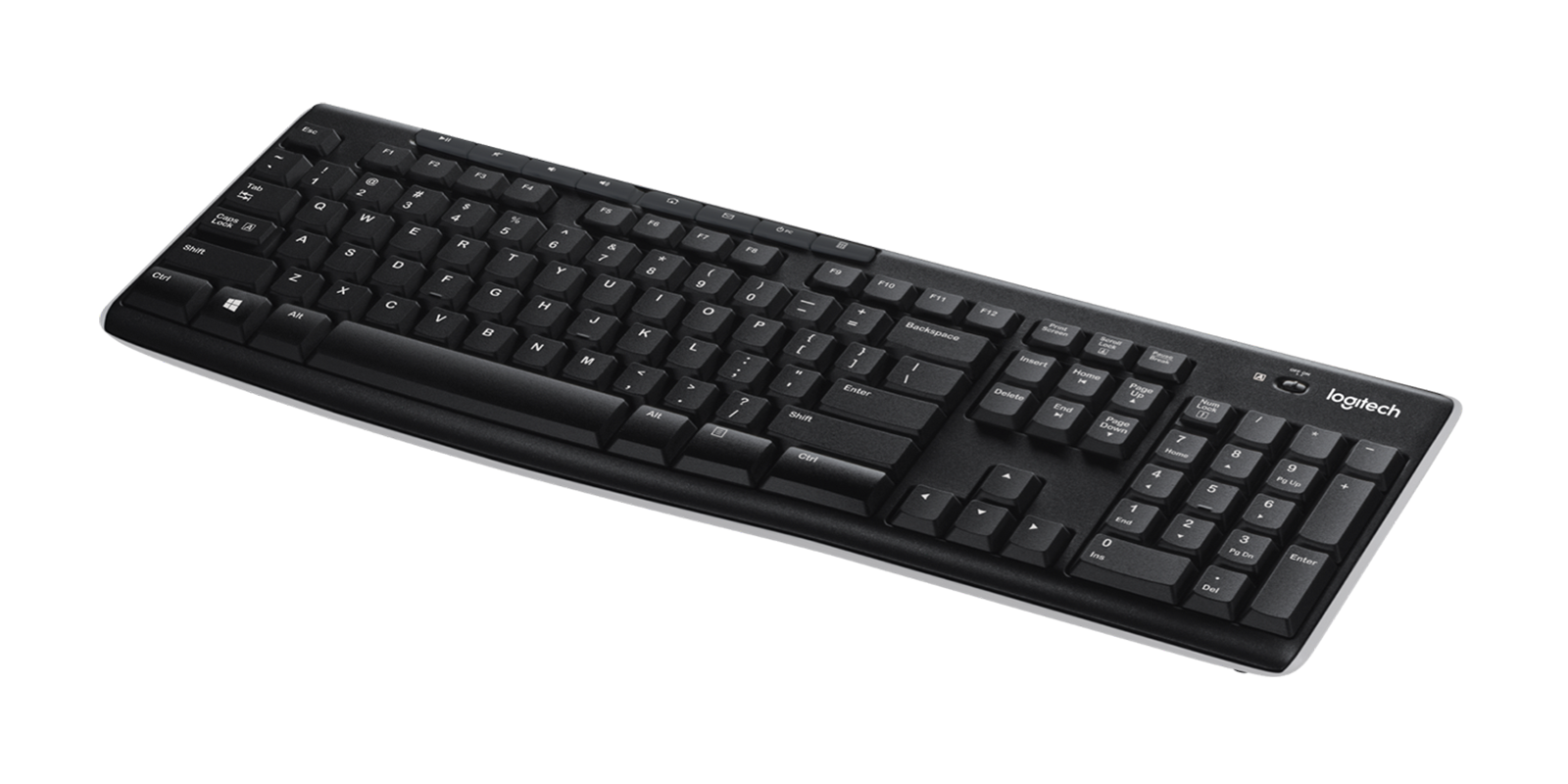 K270 Wireless Keyboard