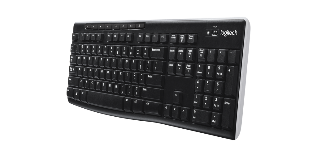 K270 Wireless Keyboard