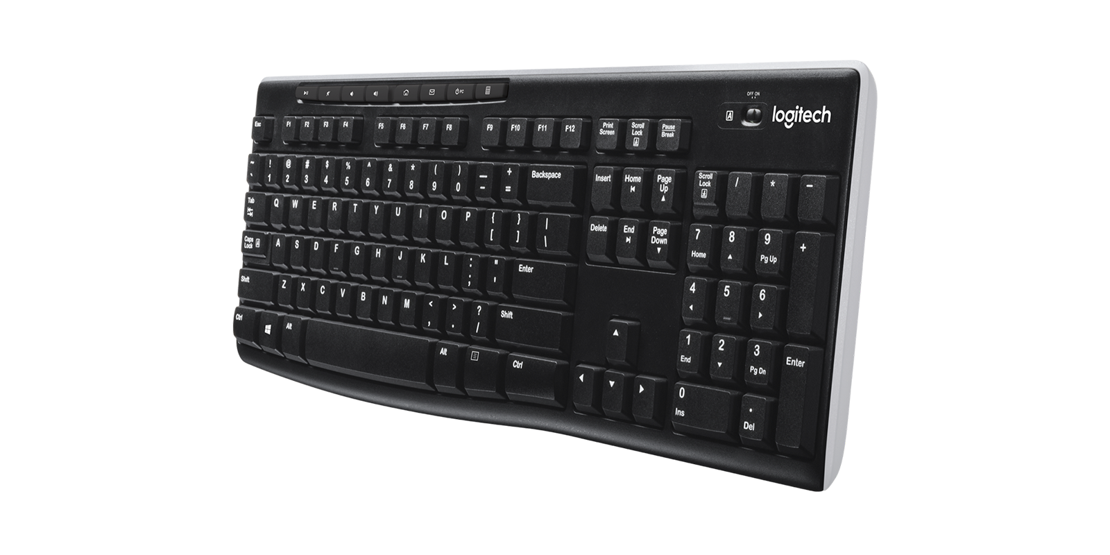 K270 Wireless Keyboard