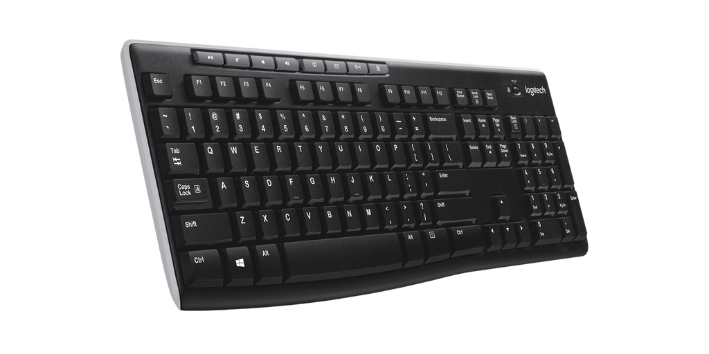 K270 Wireless Keyboard