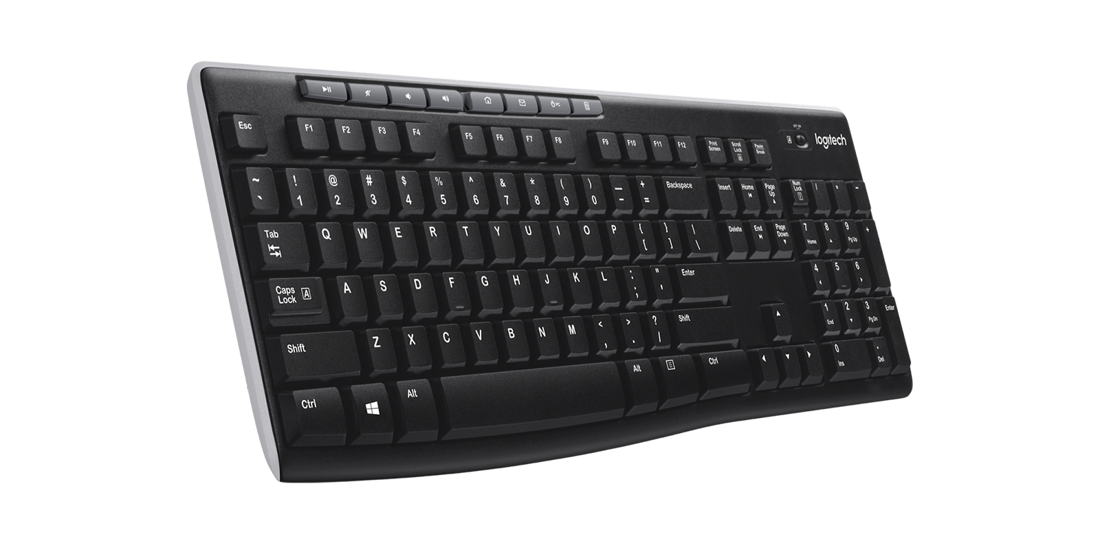 K270 Wireless Keyboard