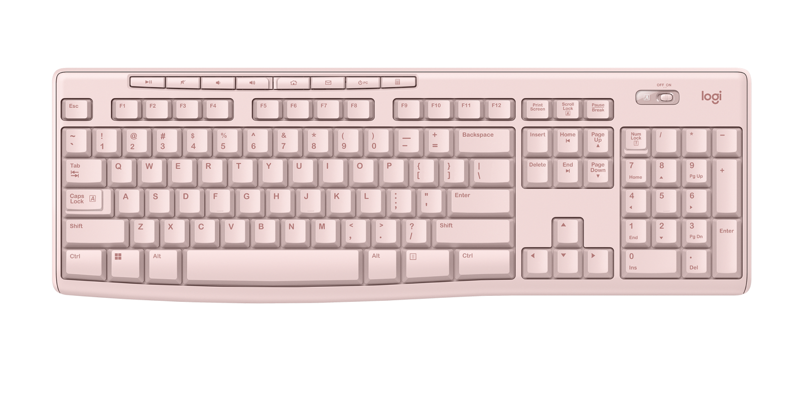K270 Wireless Keyboard