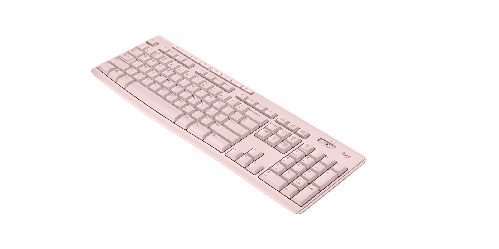 K270 Wireless Keyboard