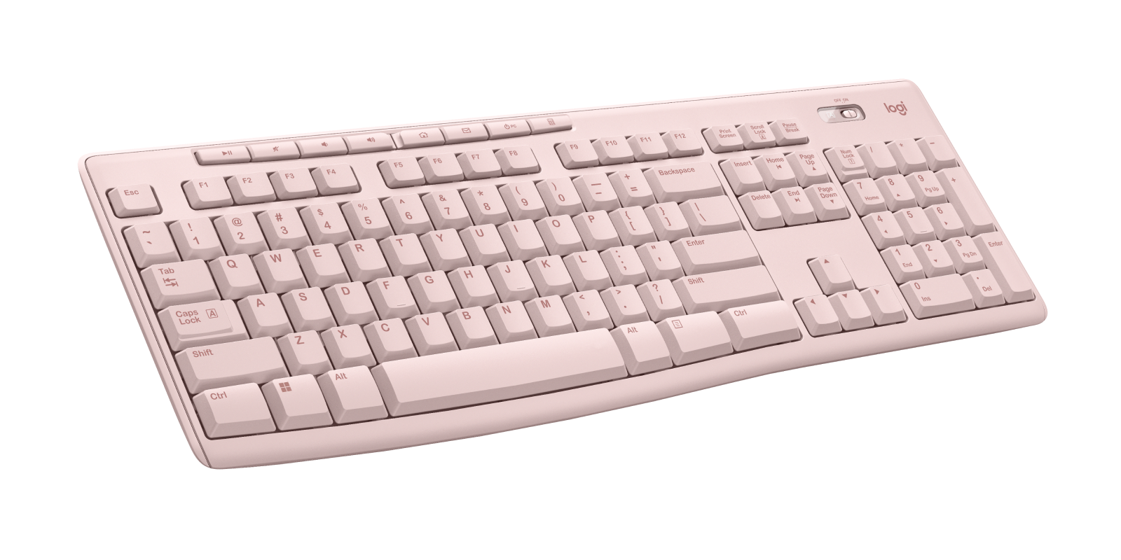 K270 Wireless Keyboard