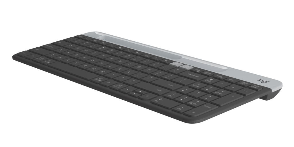 K585 Slim Multi-Device Wireless Keyboard