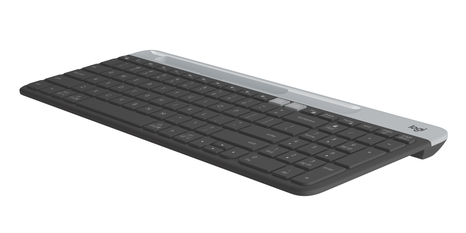 K585 Slim Multi-Device Wireless Keyboard