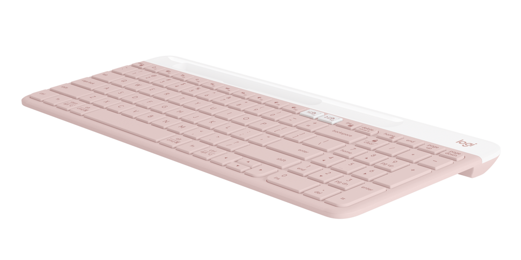 K585 Slim Multi-Device Wireless Keyboard