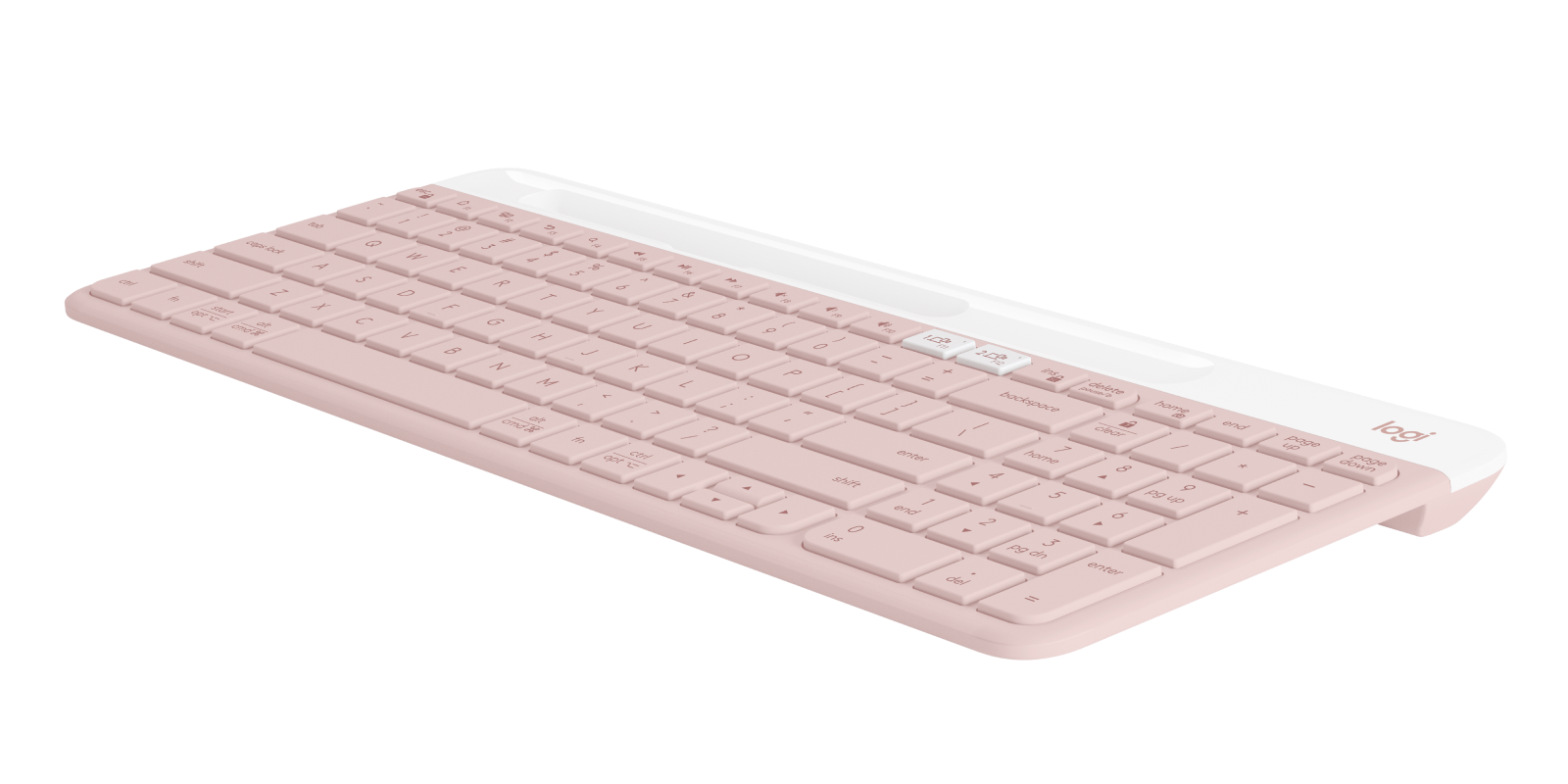 K585 Slim Multi-Device Wireless Keyboard