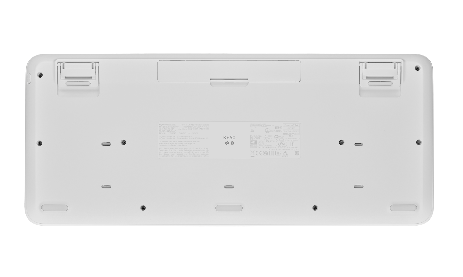 Signature K650