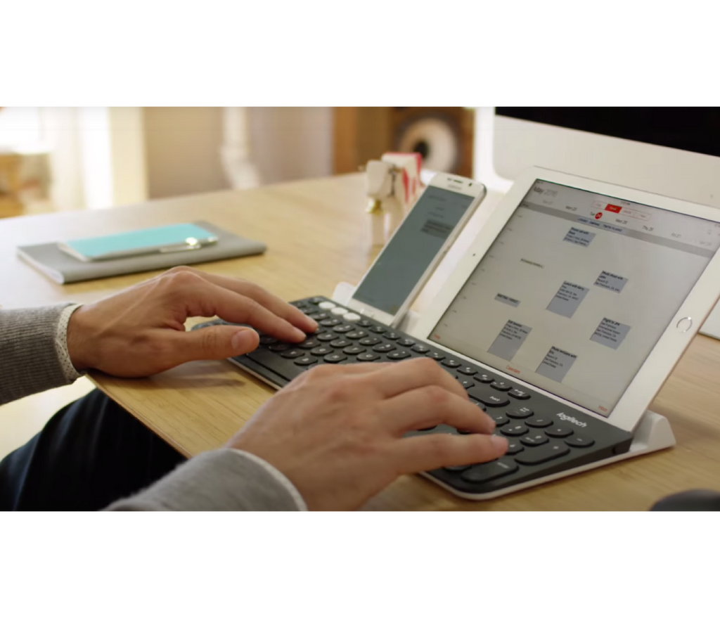 K780 Multi-Device Wireless Keyboard