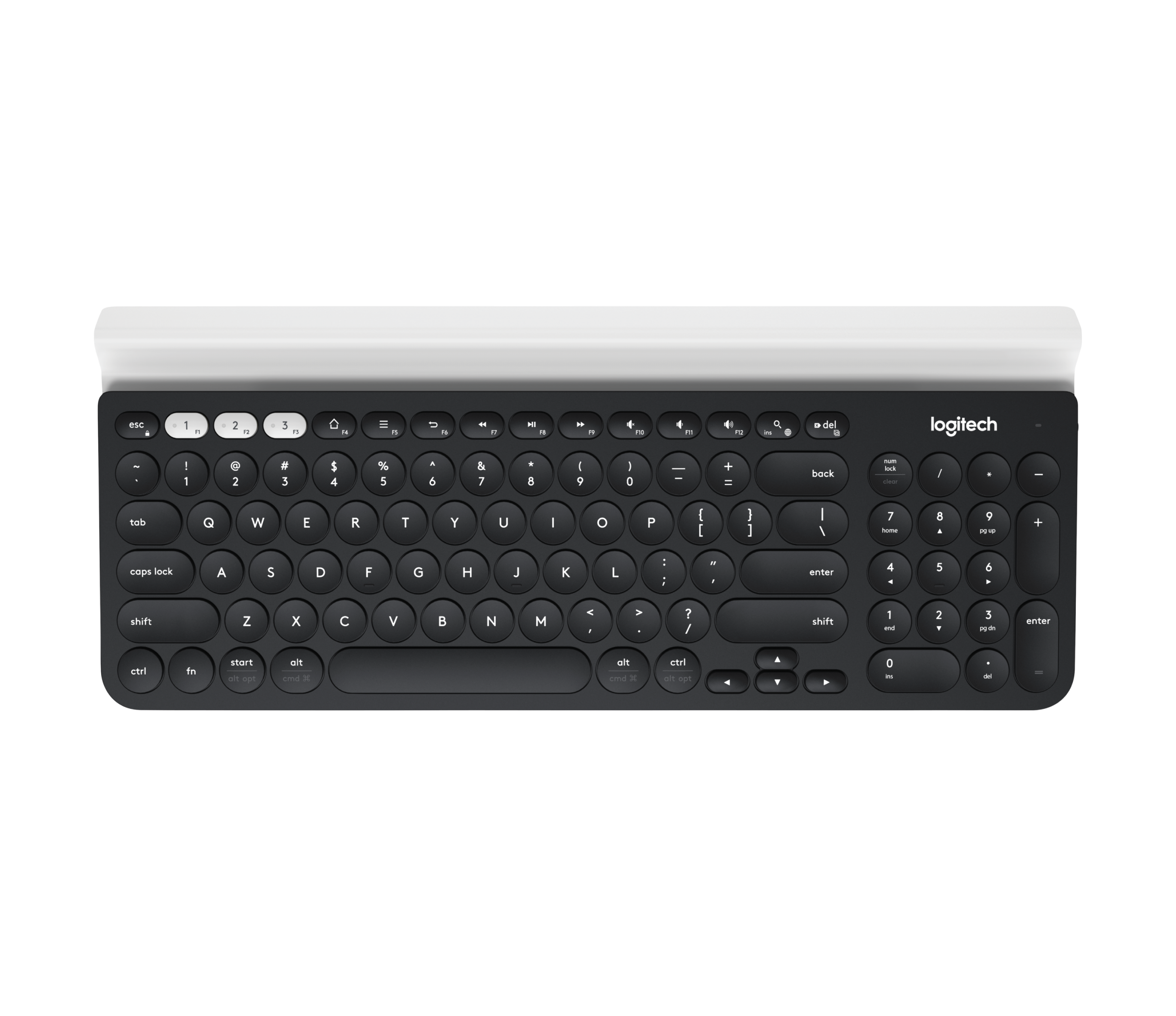 K780 Multi-Device Wireless Keyboard