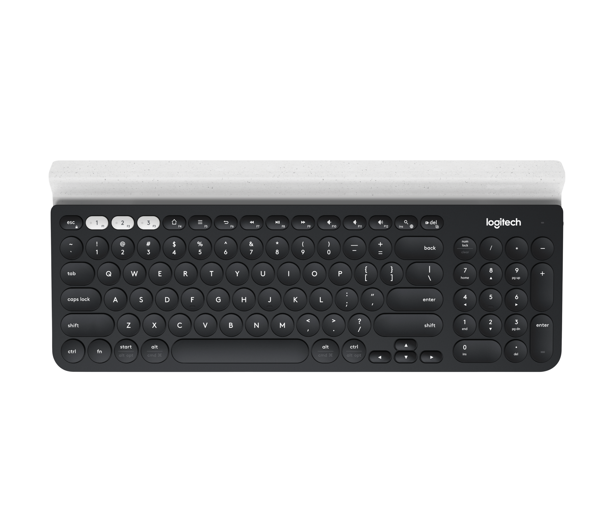 K780 Multi-Device Wireless Keyboard