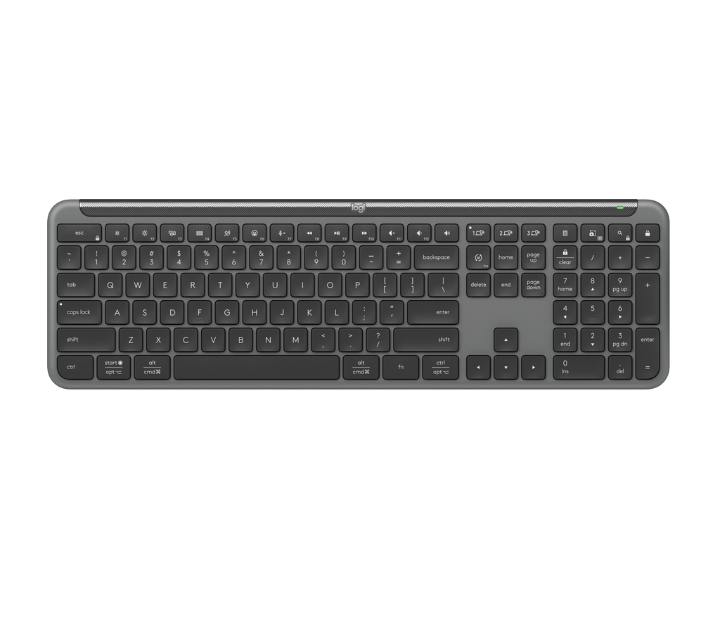 Signature Slim Keyboard K950
