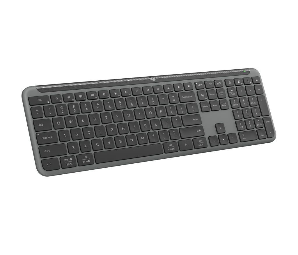 Signature Slim Keyboard K950