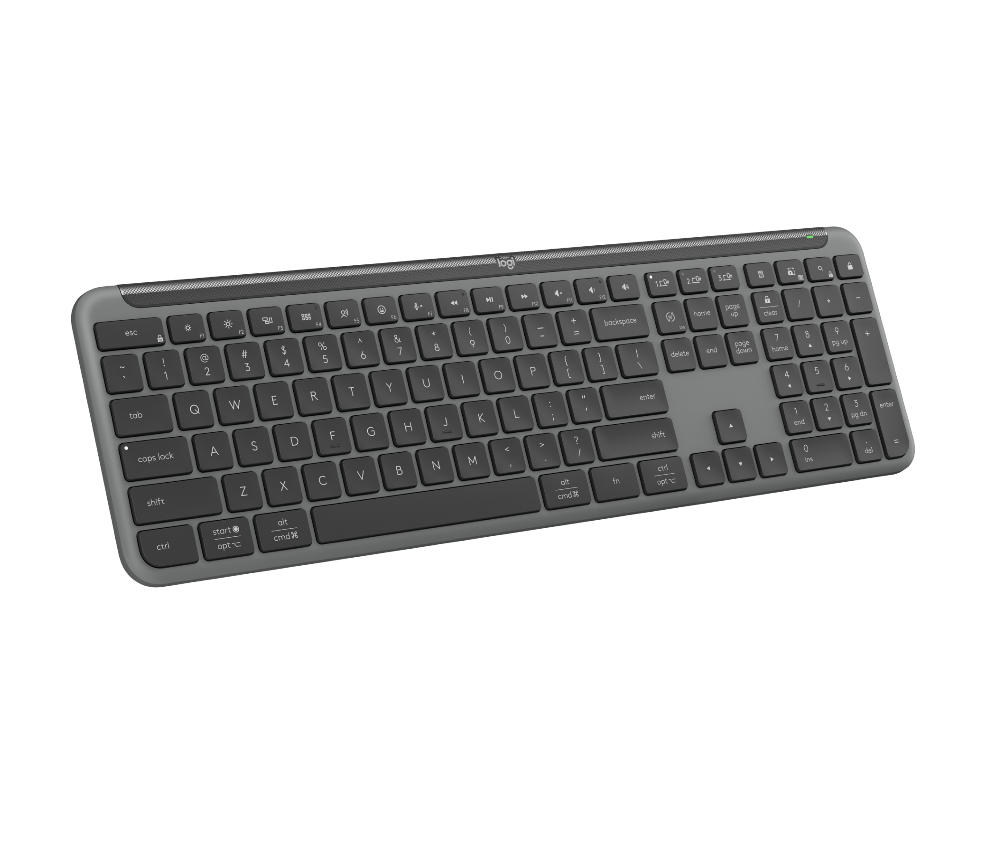 Signature Slim Keyboard K950