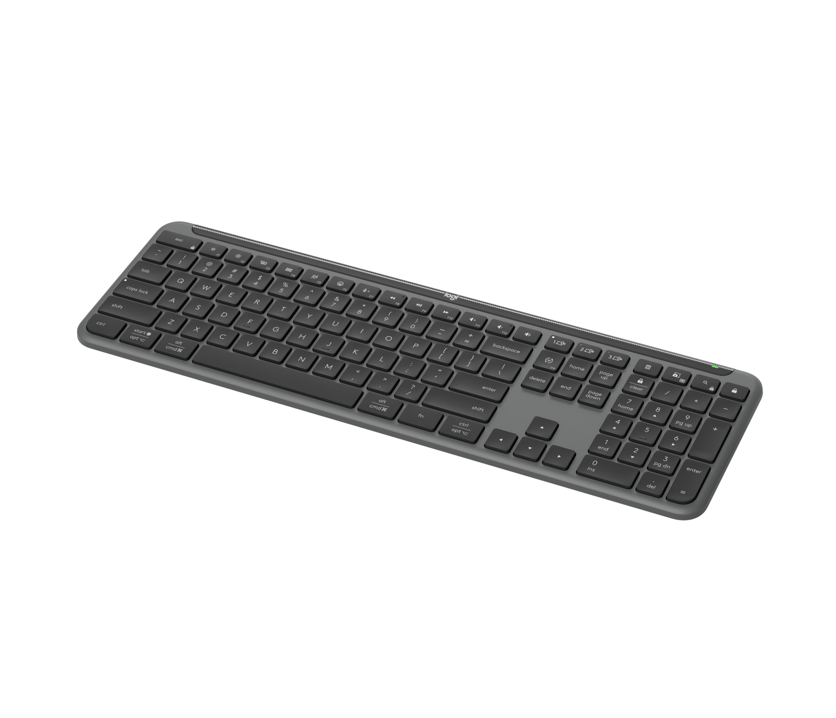 Signature Slim Keyboard K950