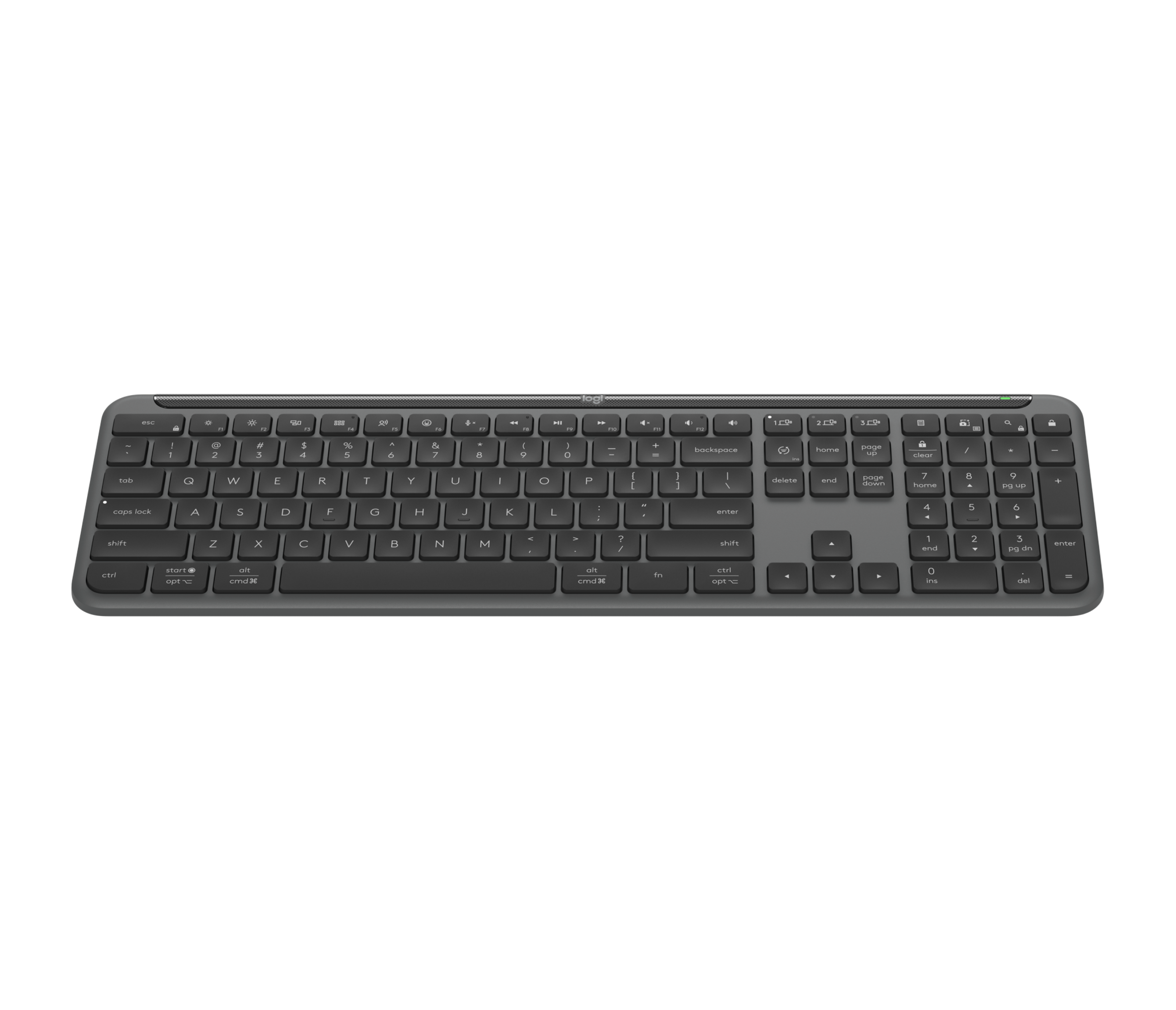 Signature Slim Keyboard K950