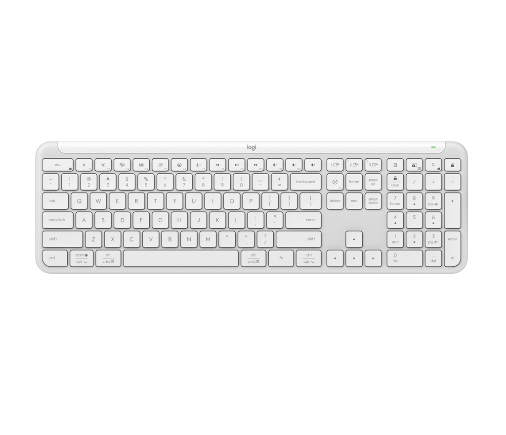 Signature Slim Keyboard K950