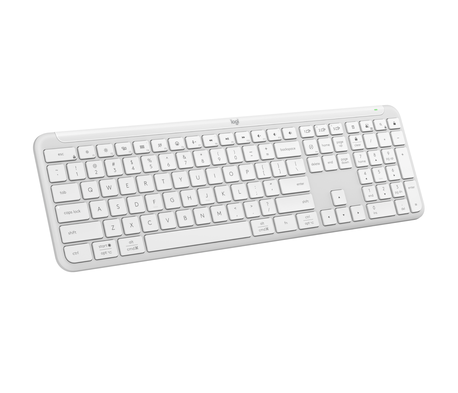 Signature Slim Keyboard K950