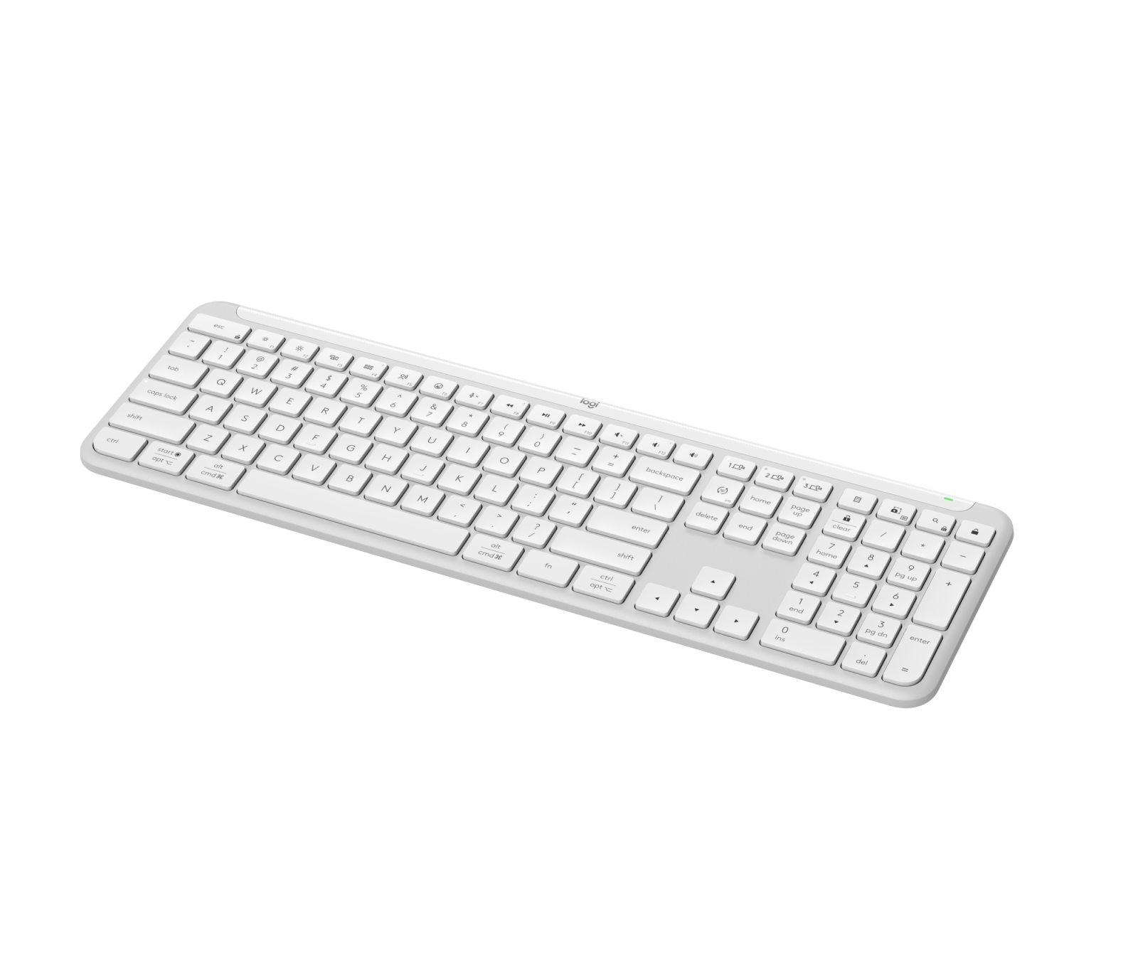 Signature Slim Keyboard K950
