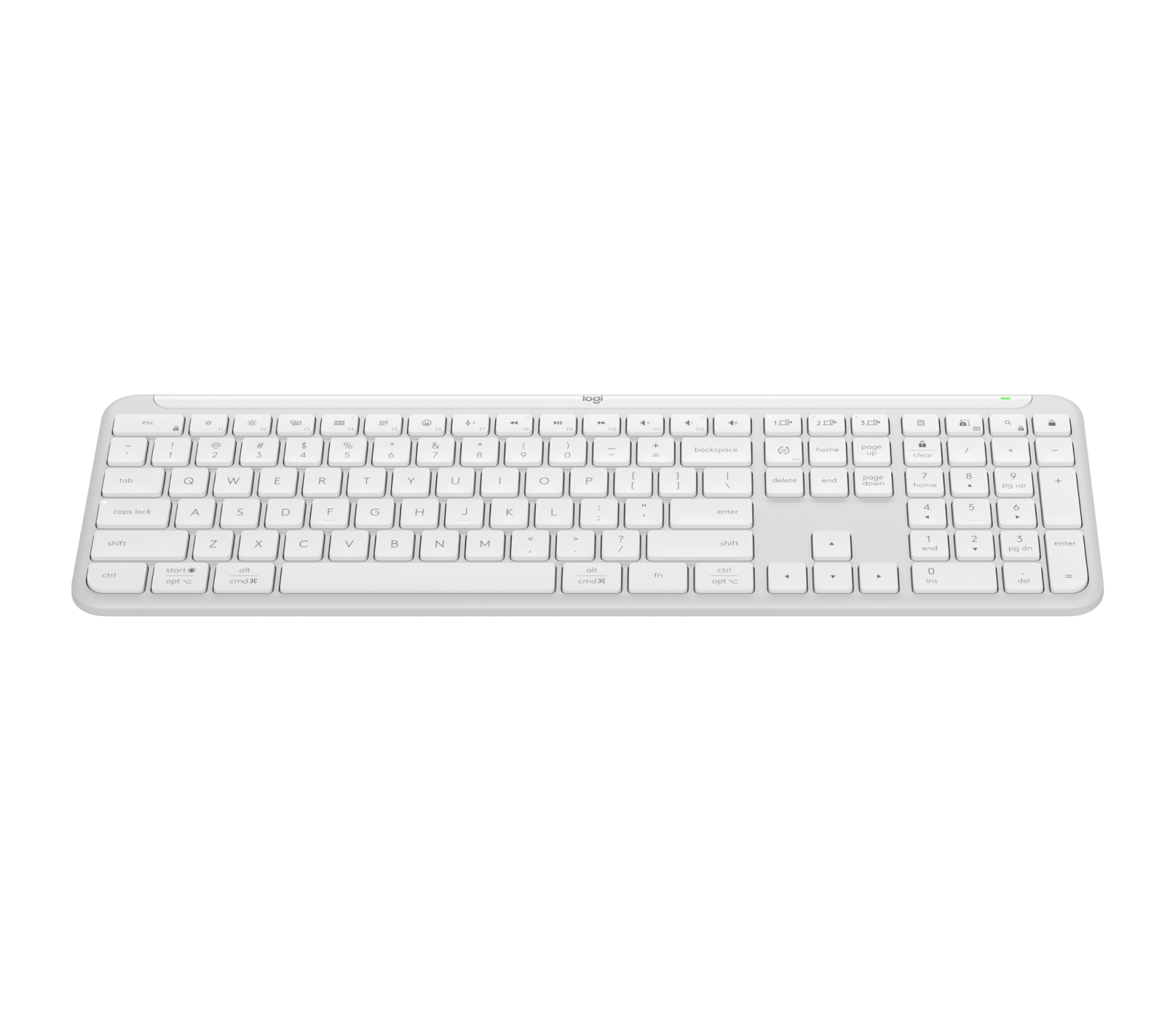 Signature Slim Keyboard K950