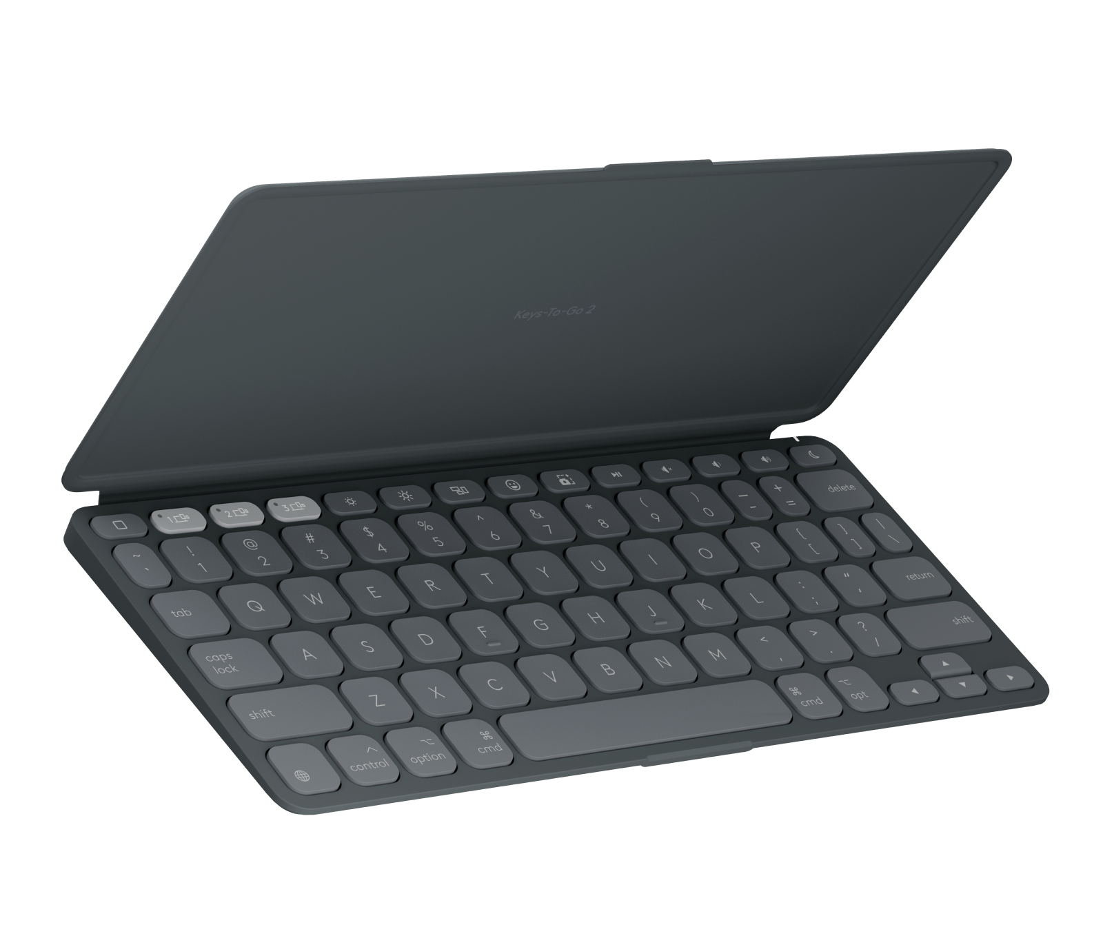 Keys-To-Go 2 for iPad