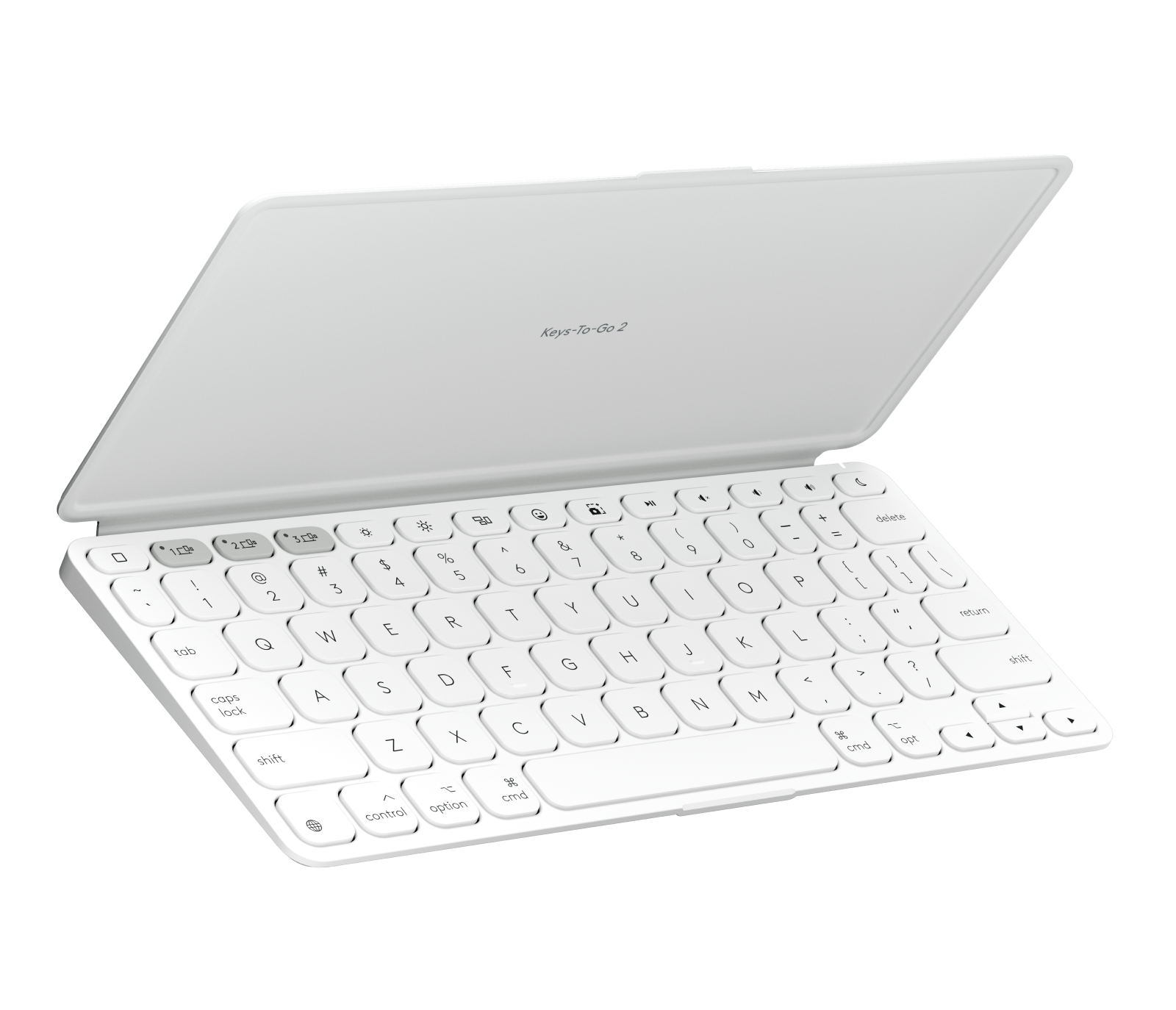 Keys-To-Go 2 for iPad