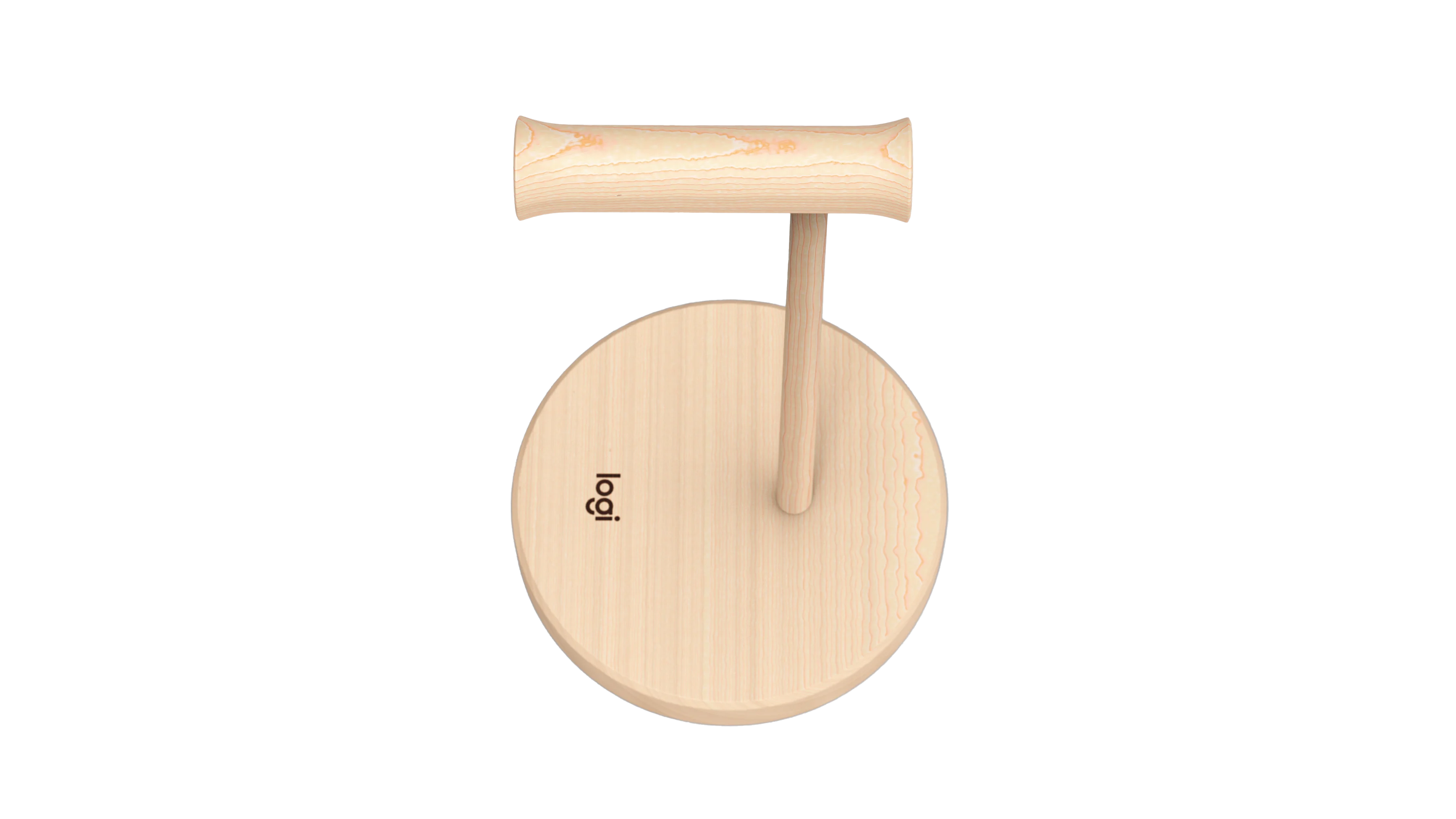 Logi Wooden Headset Stand