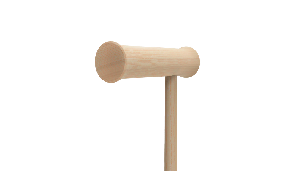 Logi Wooden Headset Stand