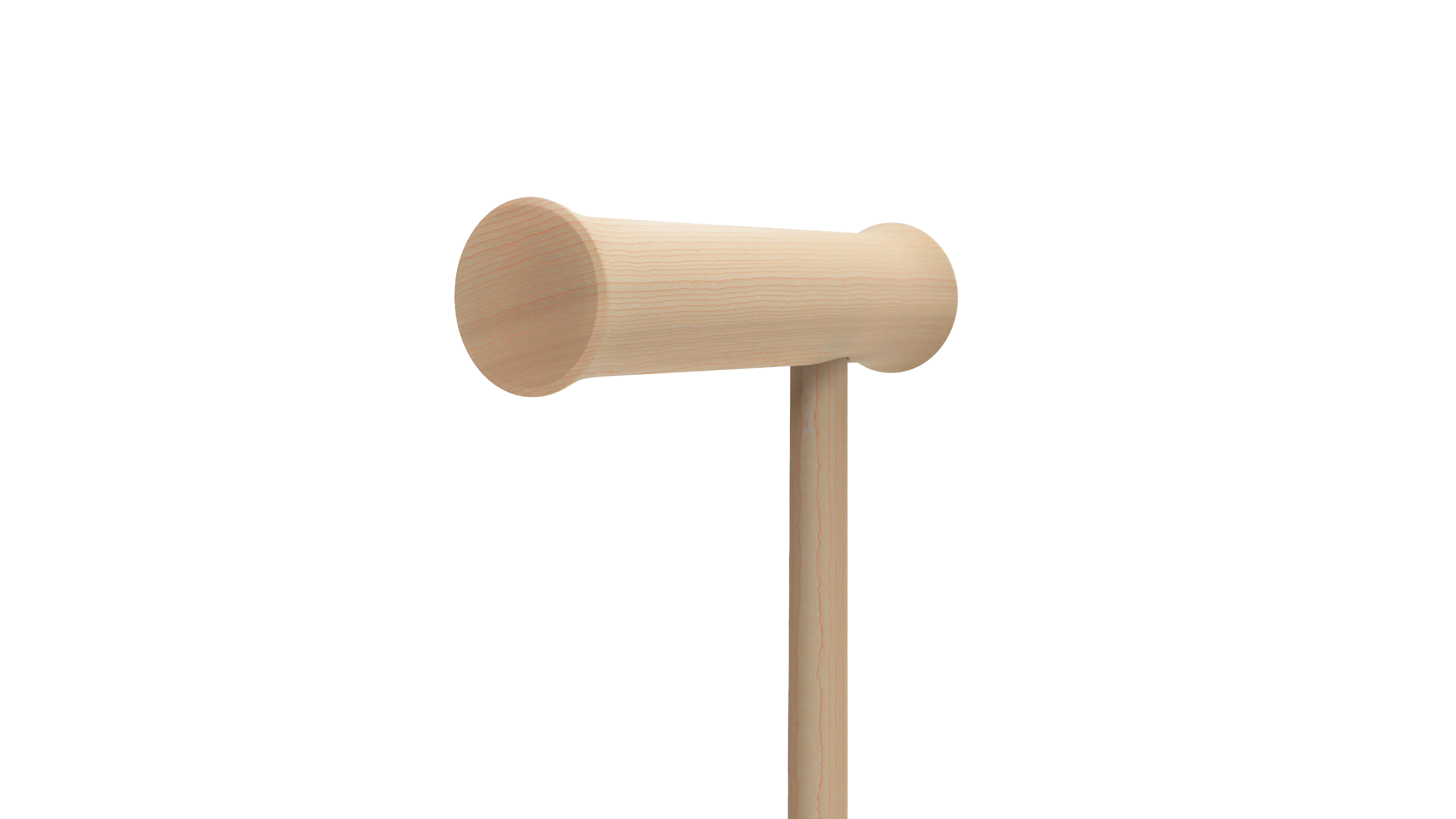 Logi Wooden Headset Stand