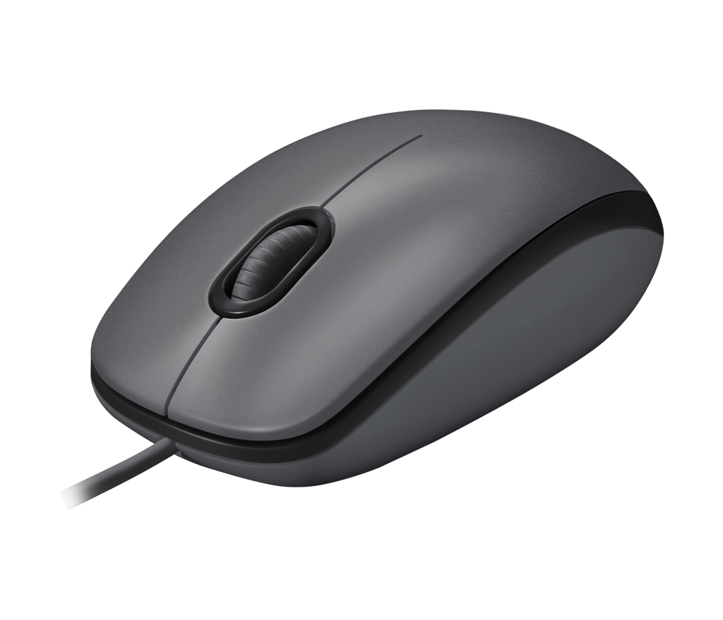 M100 Corded Mouse