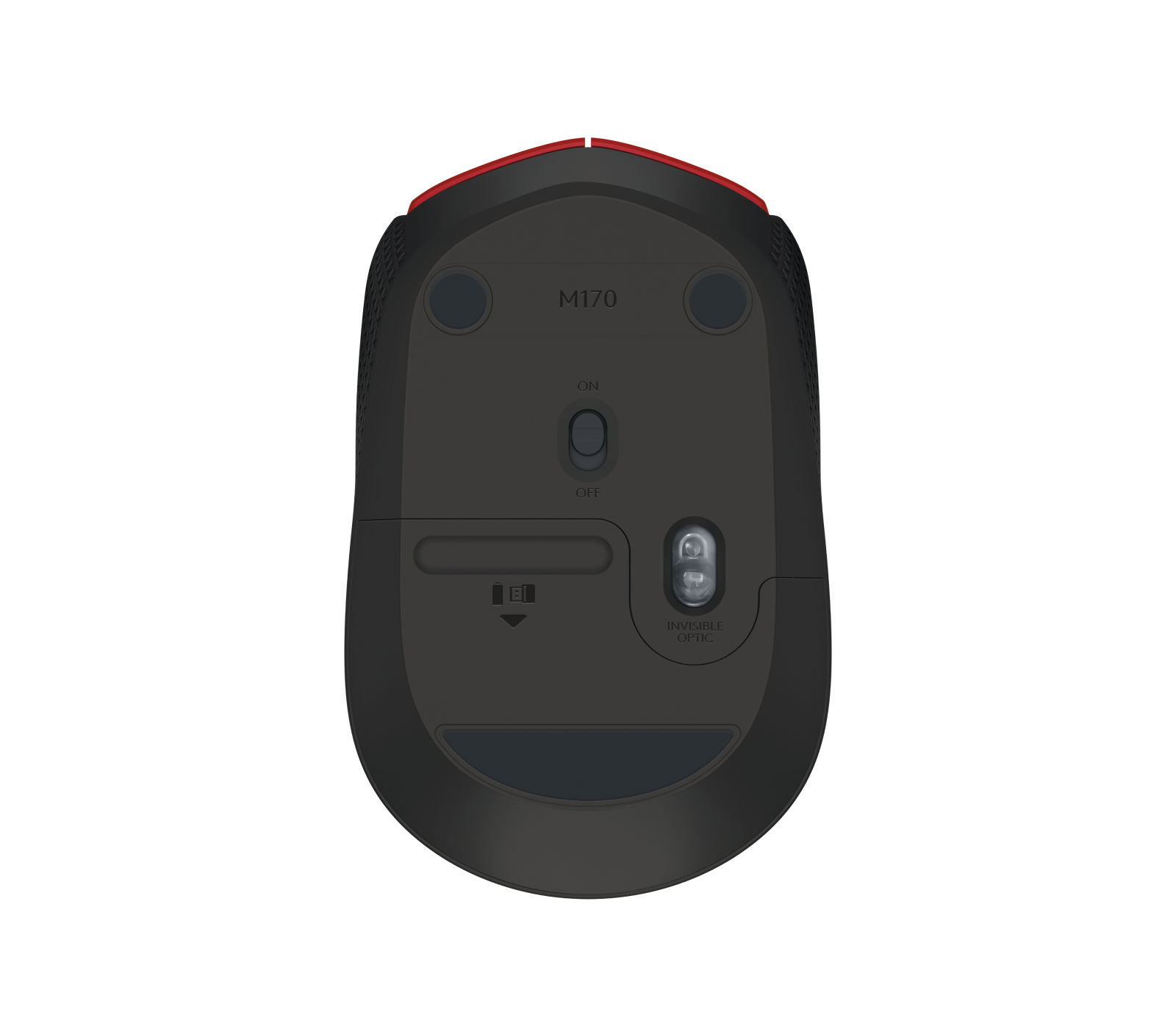 M170 Wireless Mouse