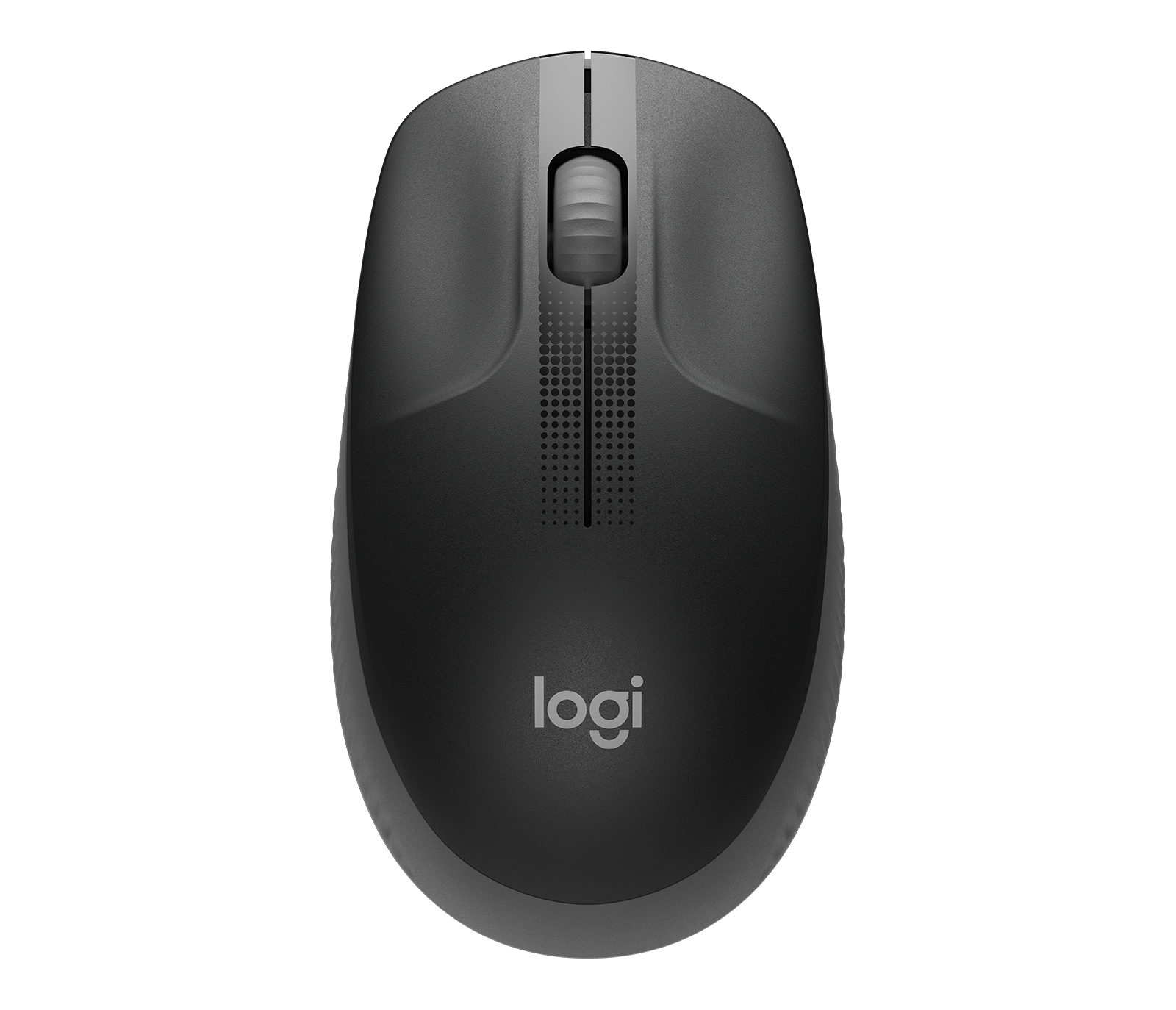 M190 Full-Size Wireless Mouse