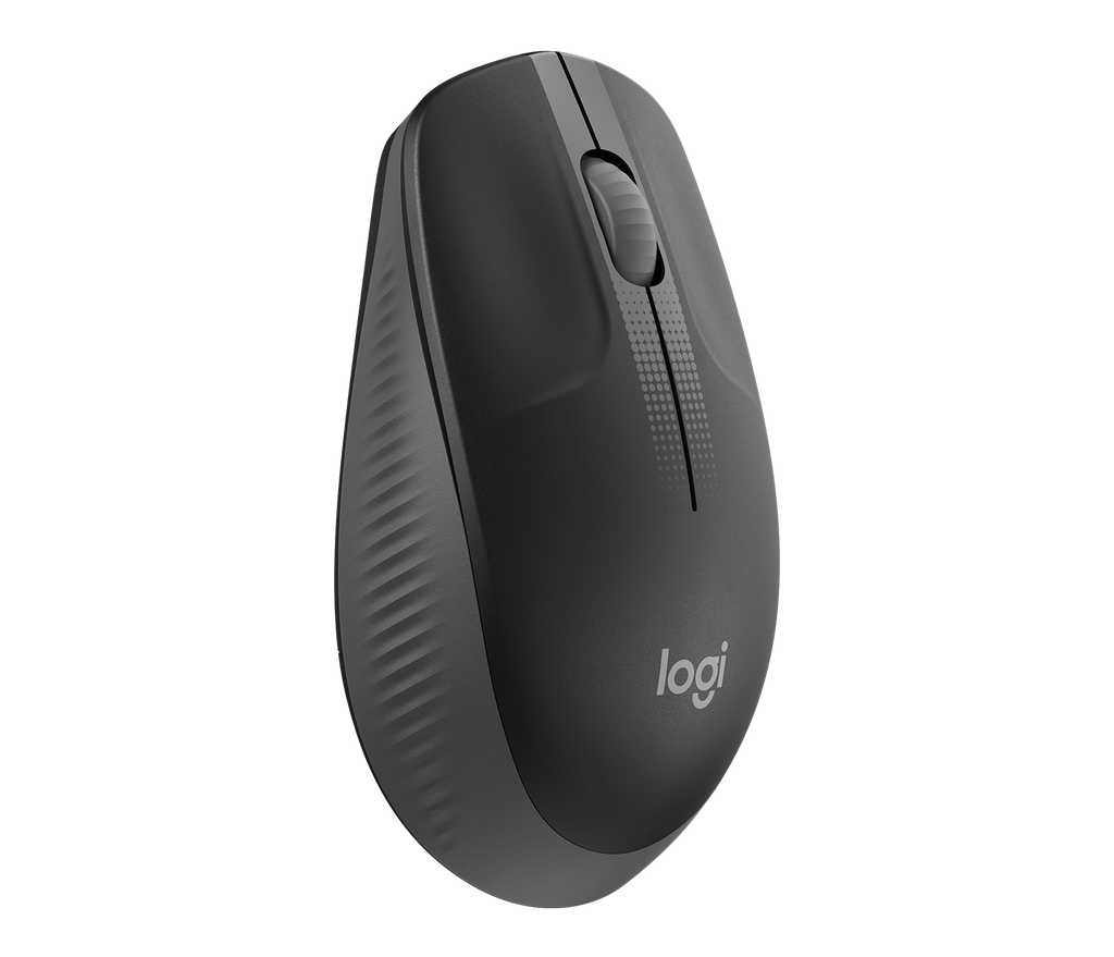 M190 Full-Size Wireless Mouse