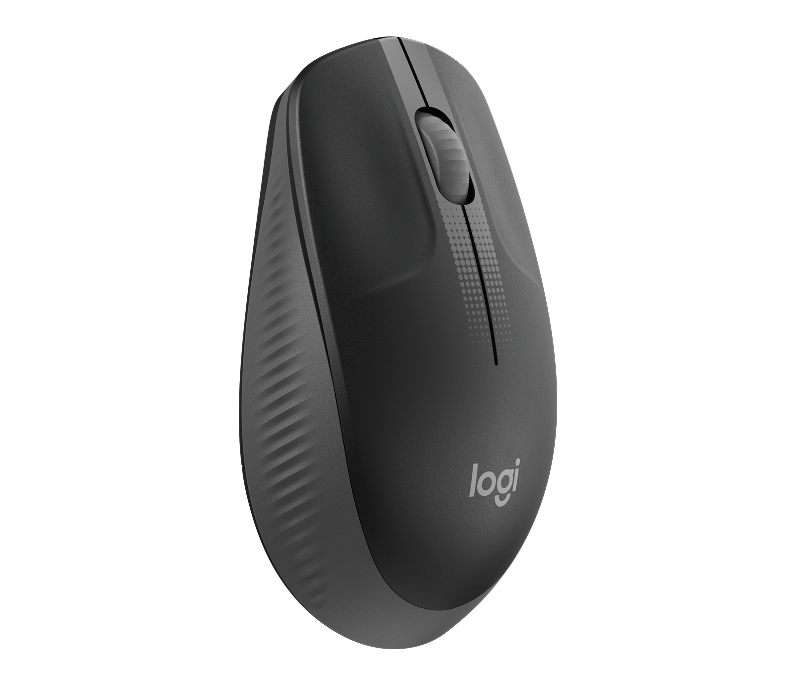 M190 Full-Size Wireless Mouse
