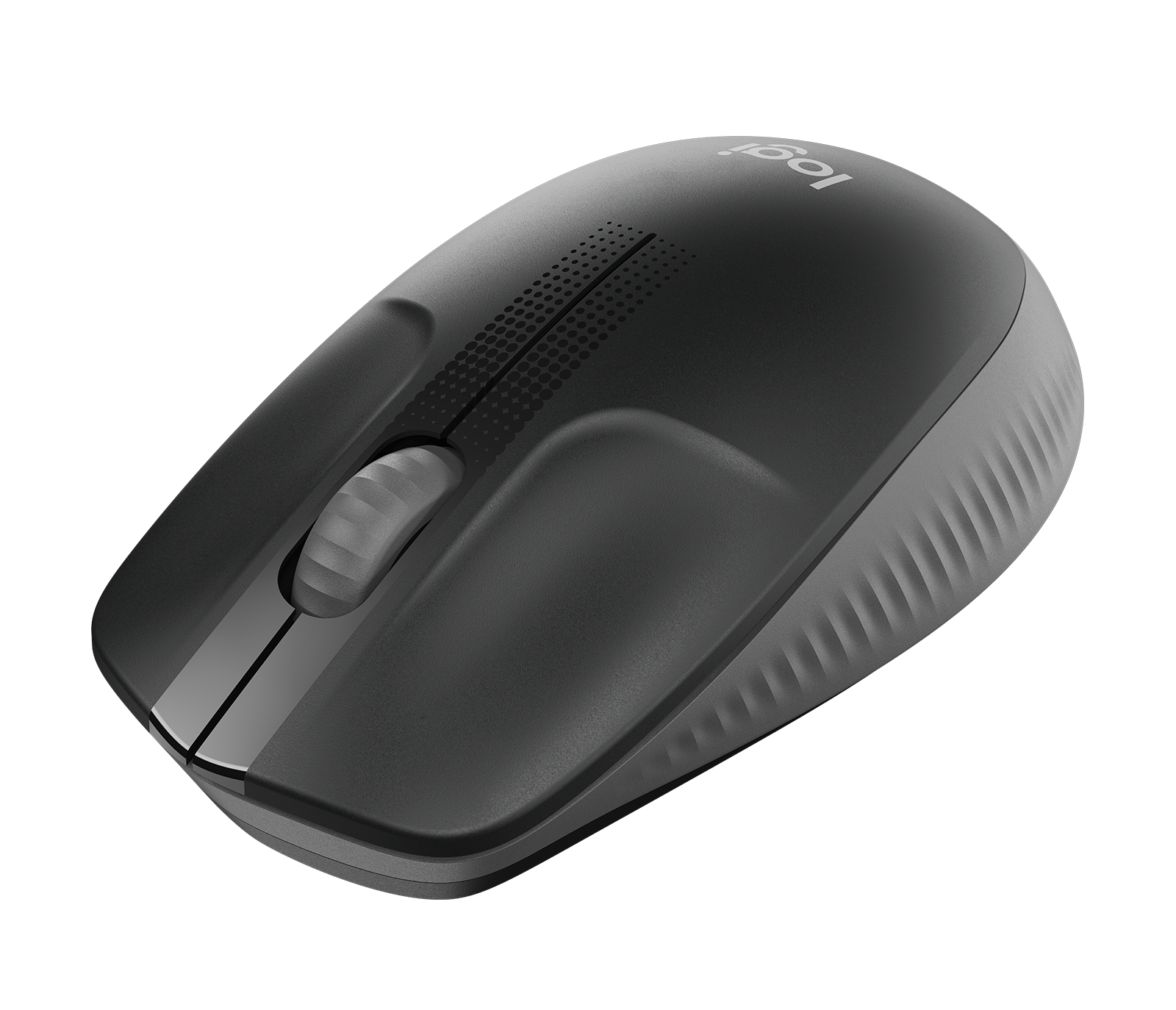 M190 Full-Size Wireless Mouse