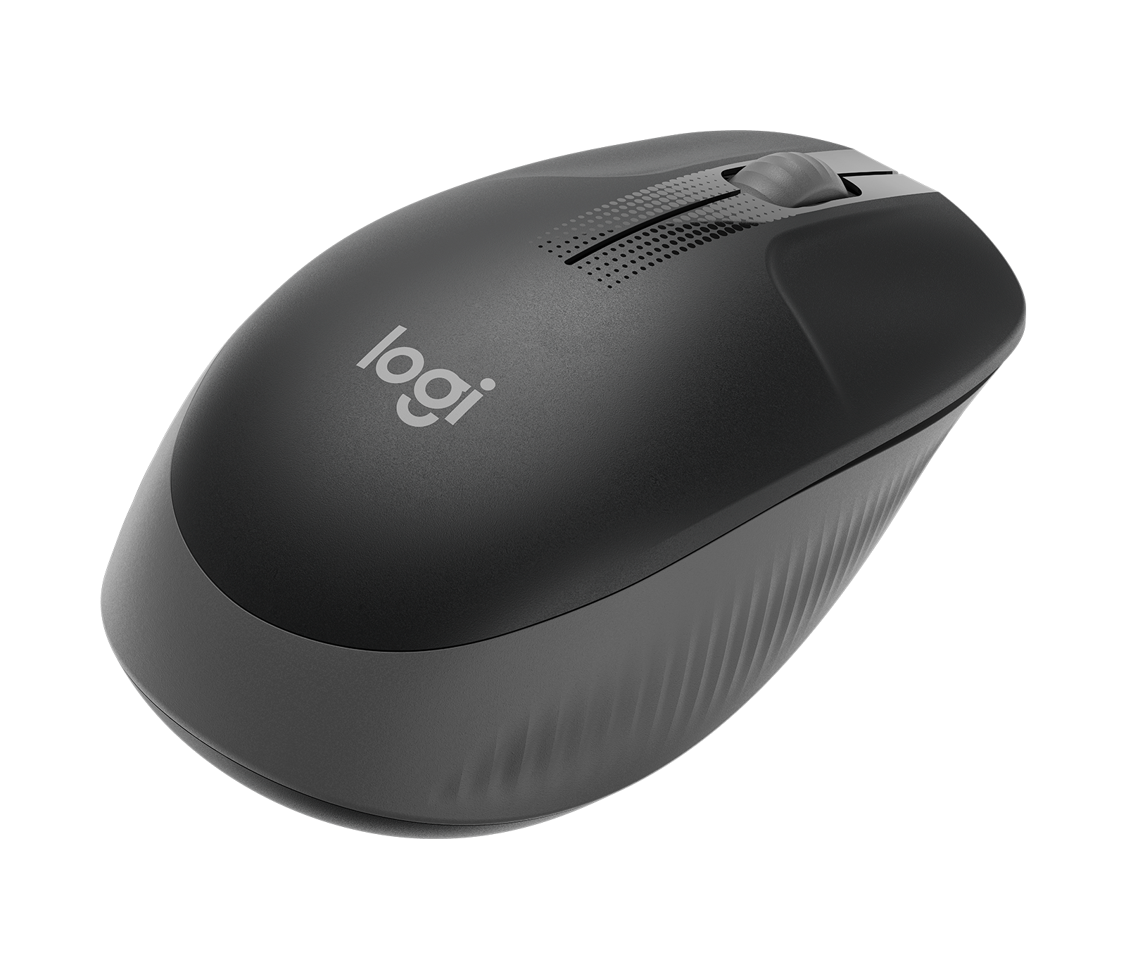 M190 Full-Size Wireless Mouse
