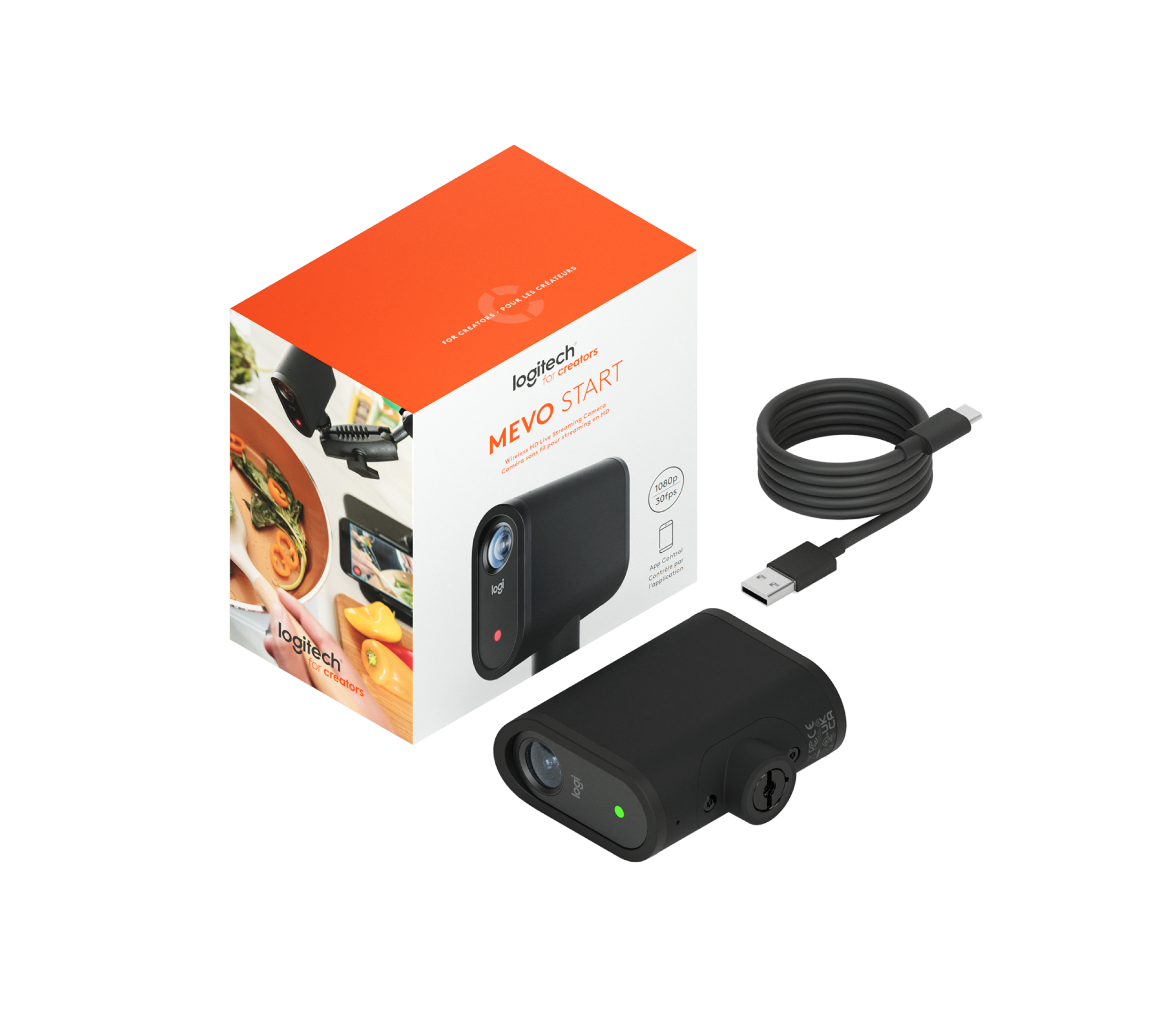 Mevo Start