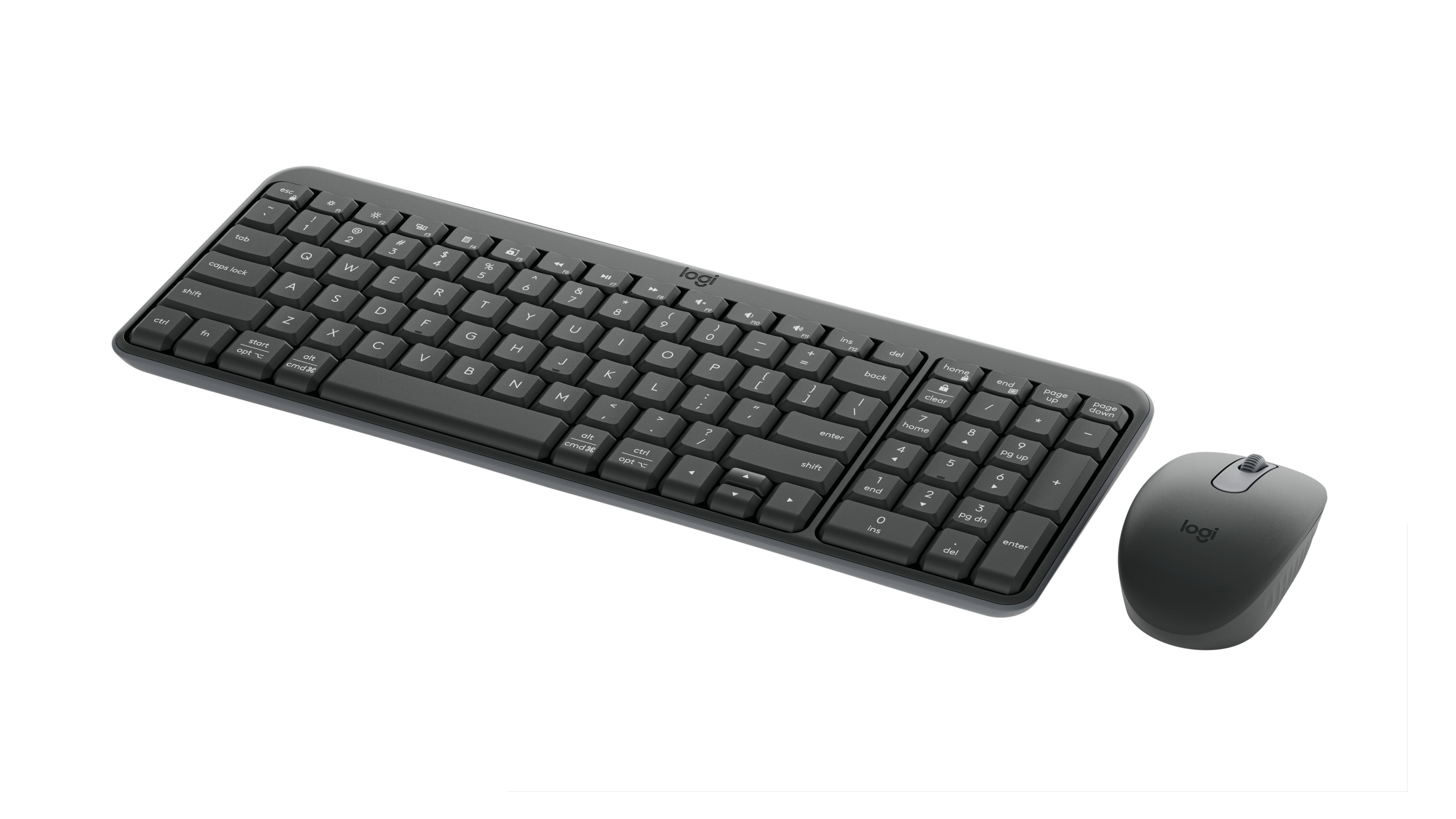 MK250 Compact Bluetooth® Wireless Combo