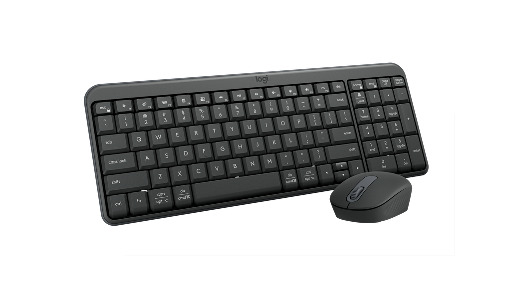 MK250 Compact Bluetooth® Wireless Combo