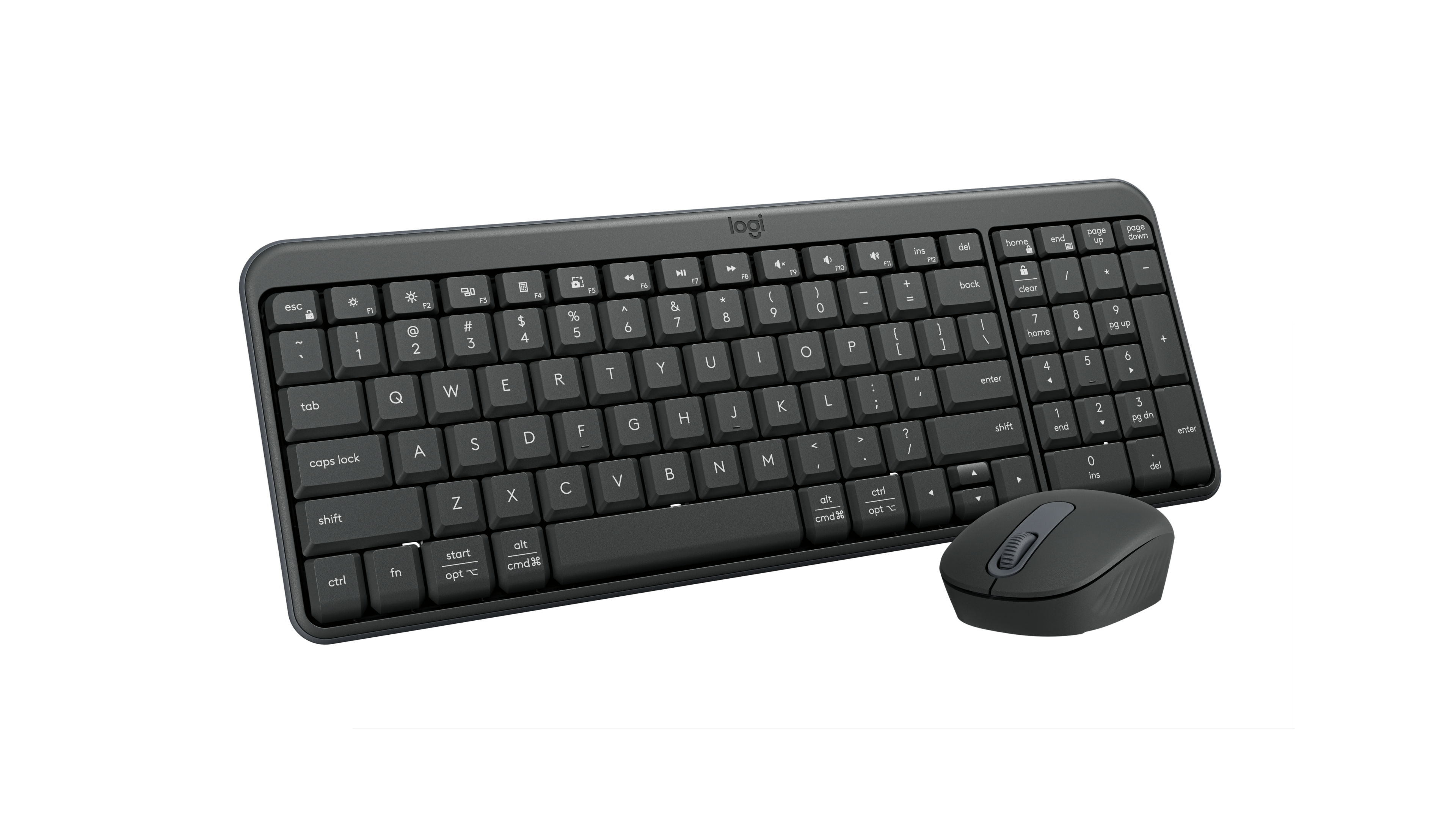 MK250 Compact Bluetooth® Wireless Combo
