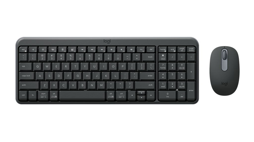 MK250 Compact Bluetooth® Wireless Combo